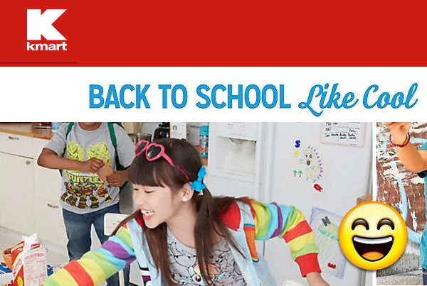 KMART 2016 FALL CAMPAIGN